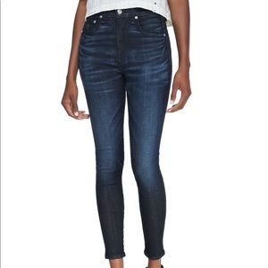 Rag & bone Justine Anfield High-Rise Jeans